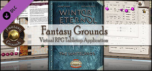 Fantasy Grounds - Winter Eternal Adventure Guide: The wastelands (Savage Worlds) banner