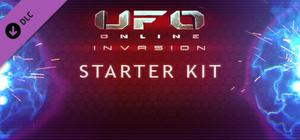 UFO Online: Invasion - Starter Kit banner