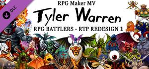RPG Maker MV - Tyler Warren RTP Redesign 1 banner