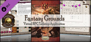 Fantasy Grounds - Codex Infernus: The Savage Guide to Hell (Savage Worlds) banner