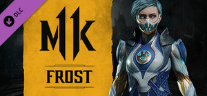 Mortal Kombat 11 Frost banner