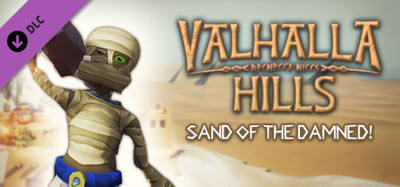 Valhalla Hills: Sand of the Damned