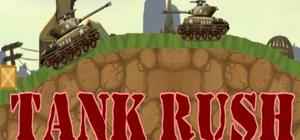 Tank rush banner