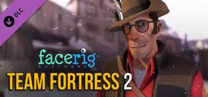 FaceRig Team Fortress 2 Avatars banner