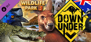 Wildlife Park 3 - Down Under banner