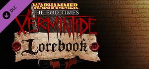Warhammer: End Times - Vermintide Lorebook banner