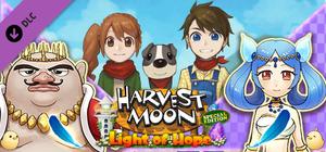 Harvest Moon: Light of Hope Special Edition - Divine Marriageable Characters Pack banner