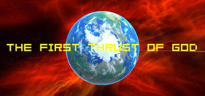The first thrust of God banner