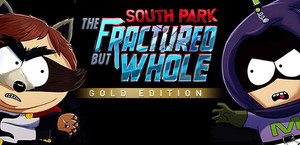 South Park™: The Fractured but Whole™ Gold Edition banner