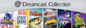 Dreamcast Collection banner