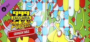 Zaccaria Pinball - Granada Table banner
