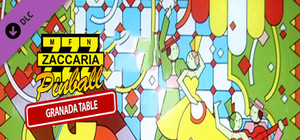 Zaccaria Pinball - Granada Table banner