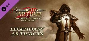 King Arthur - The Role-playing Wargame: Legendary Artifacts banner