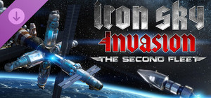 Iron Sky: Invasion - The Second Fleet banner