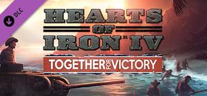 Hearts of Iron IV: Together for Victory banner