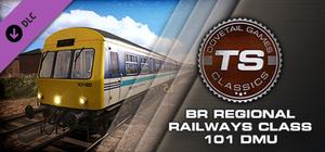 Train Simulator: BR Regional Railways Class 101 DMU Add-On banner