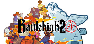 Battle High 2 A+ banner
