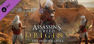 Assassin's Creed Origins - The Hidden Ones banner