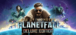Age of Wonders: Planetfall - Deluxe Edition banner