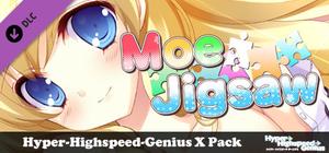 Moe Jigsaw - Hyper-Highspeed-Genius X Pack banner