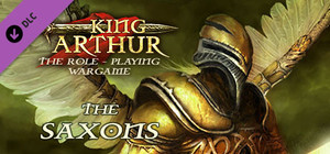 King Arthur: The Saxons banner