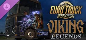 Euro Truck Simulator 2 - Viking Legends banner