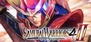 SAMURAI WARRIORS 4-II banner
