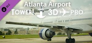 Hartsfield-Jackson Atlanta [KATL] airport for Tower!3D Pro banner