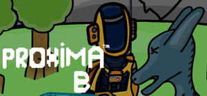 Proxima B banner