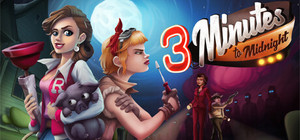 3 Minutes to Midnight banner