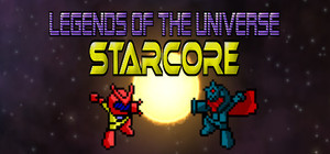 Legends of the Universe: StarCore banner