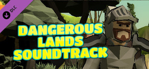 Dangerous Lands - Soundtrack banner