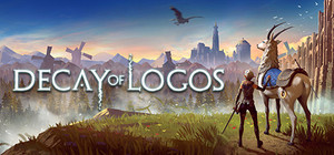 Decay of Logos banner