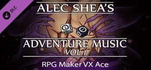 RPG Maker VX Ace - Alec Shea's Adventure Music Vol 1 banner
