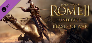 Total War: ROME II - Beasts of War Unit Pack banner