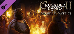 Crusader Kings II: Monks and Mystics banner