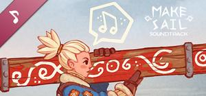 Make Sail - Soundtrack banner