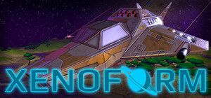 Xenoform banner