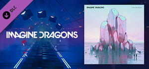 Beat Saber - Imagine Dragons - Thunder banner