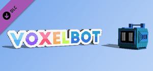 Voxel Bot - Soundtrack banner