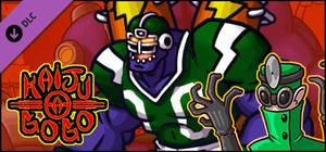 Kaiju-A-GoGo: Quarterback Gordon Skin banner