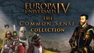 Europa Universalis IV: Common Sense Collection banner