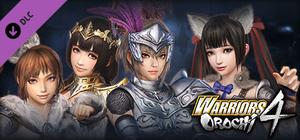 WARRIORS OROCHI 4 - Special Costumes Pack 2 banner