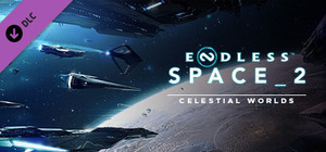 Endless Space® 2 - Celestial Worlds banner