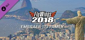 FlyWings 2018 - Embraer 170 Family banner