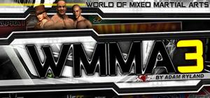 World of Mixed Martial Arts 3 banner