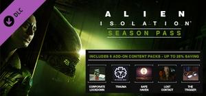 Alien: Isolation Season Pass banner
