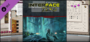 Fantasy Grounds - Interface Zero 2.0 for Savage Worlds banner