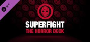 SUPERFIGHT - The Horror Deck banner