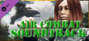 Air combat soundtrack banner
